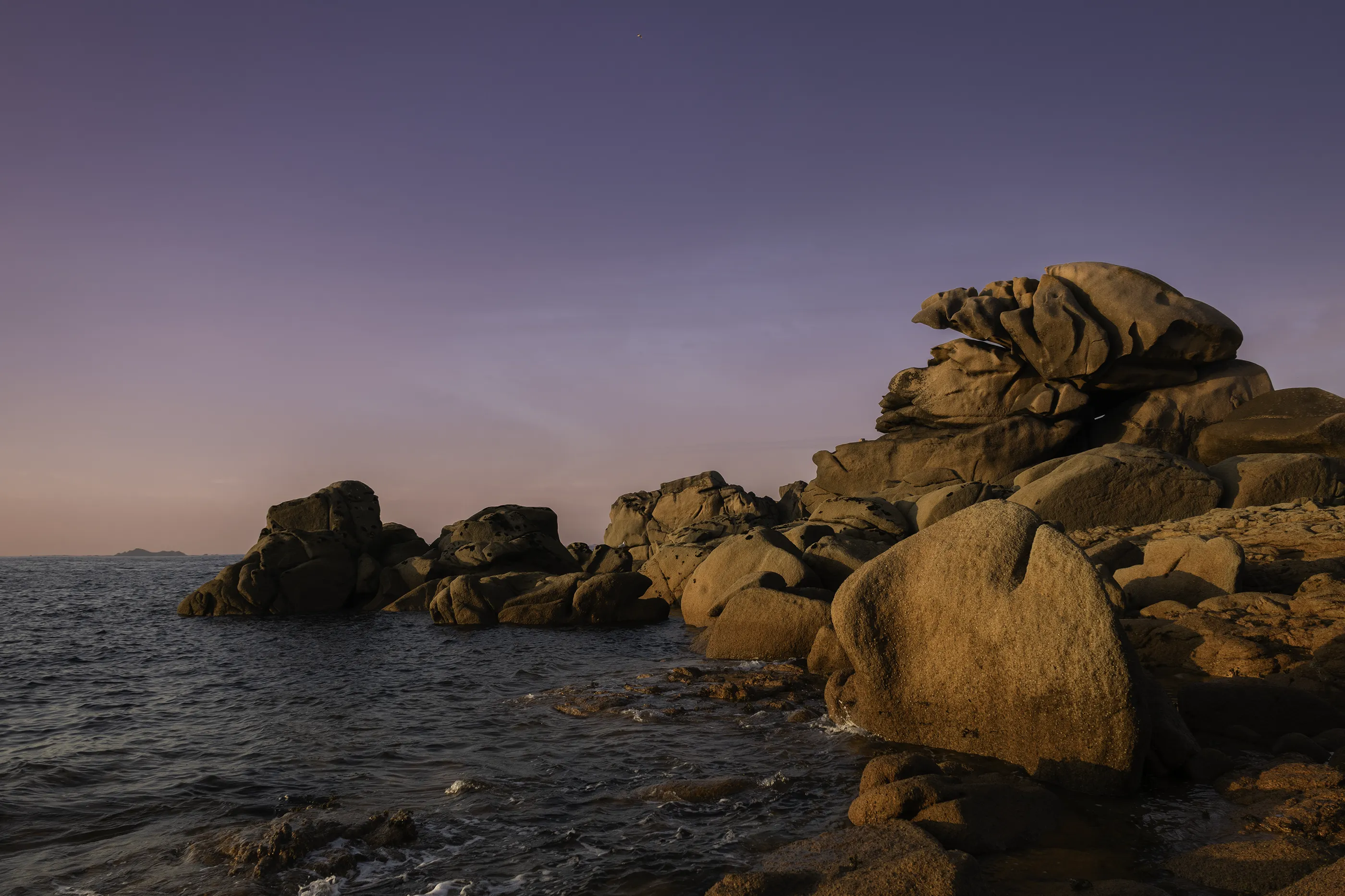 Côte de Granit Rose